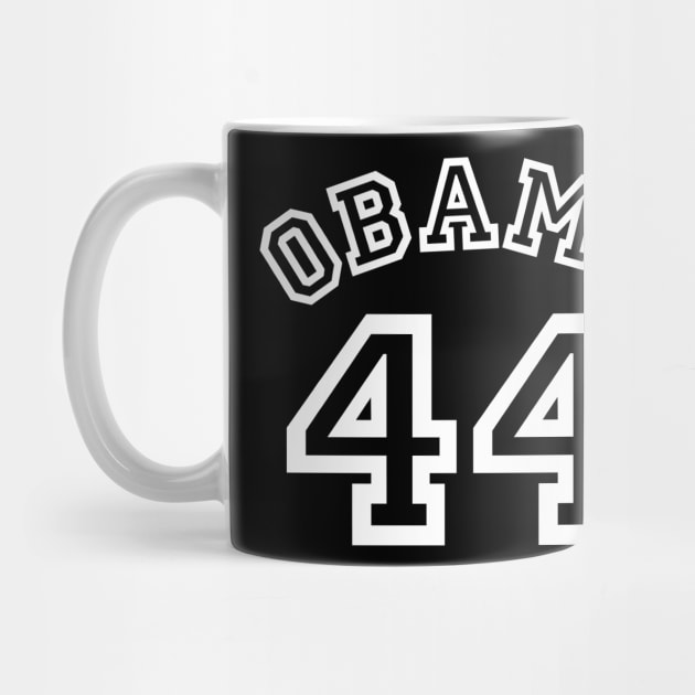 Obama 44 by blackartmattersshop